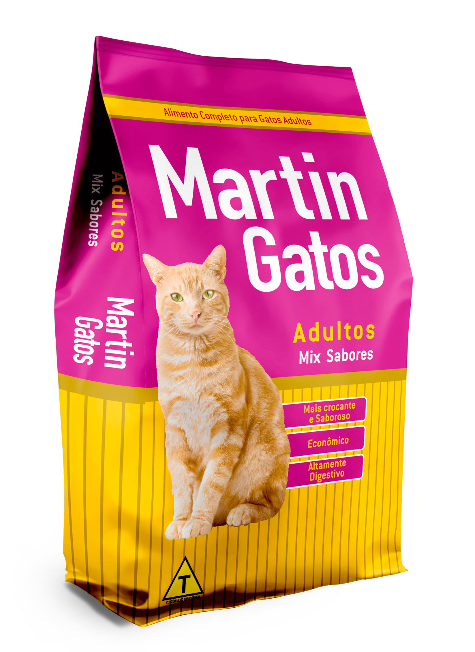 martin gato